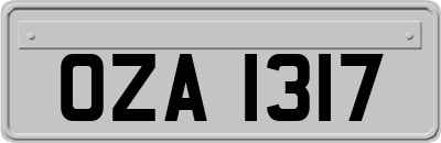 OZA1317