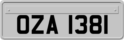 OZA1381