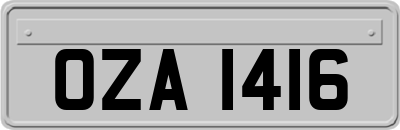 OZA1416