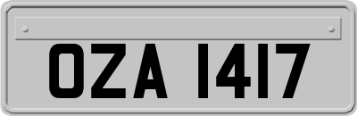 OZA1417