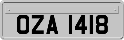 OZA1418