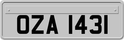 OZA1431