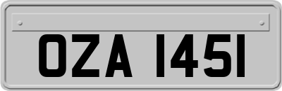 OZA1451