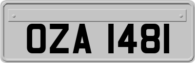 OZA1481