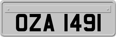 OZA1491