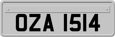 OZA1514
