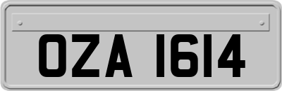 OZA1614