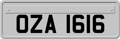 OZA1616