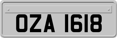 OZA1618