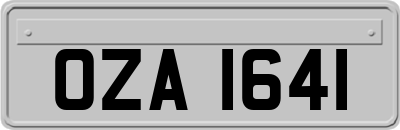 OZA1641