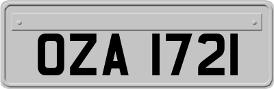 OZA1721