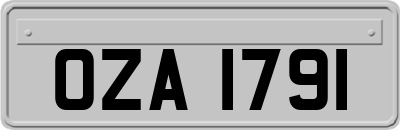 OZA1791