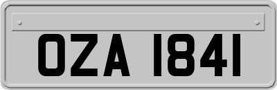 OZA1841