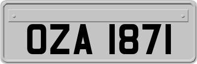 OZA1871