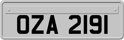 OZA2191
