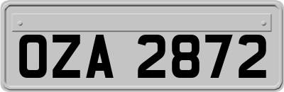 OZA2872