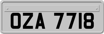 OZA7718