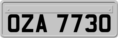 OZA7730