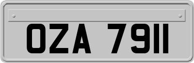 OZA7911