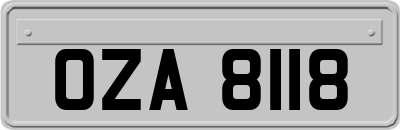 OZA8118