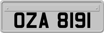 OZA8191