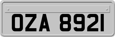 OZA8921