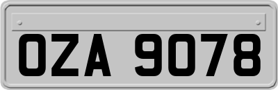 OZA9078