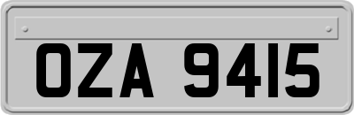 OZA9415