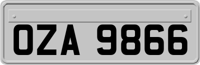 OZA9866
