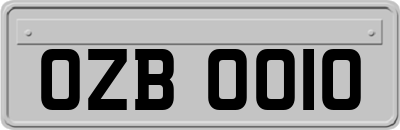 OZB0010