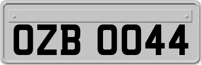 OZB0044
