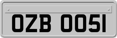 OZB0051