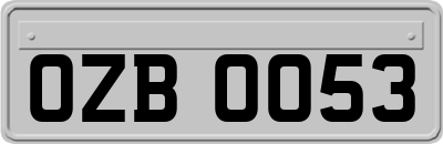 OZB0053