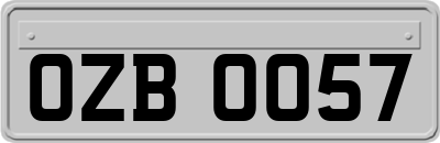 OZB0057