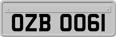 OZB0061