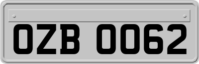 OZB0062