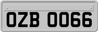OZB0066
