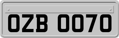 OZB0070
