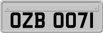 OZB0071