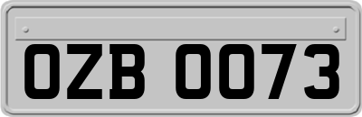 OZB0073
