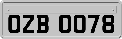 OZB0078