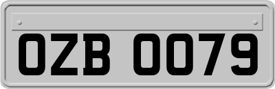 OZB0079