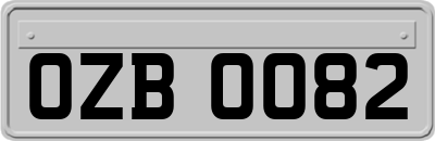 OZB0082