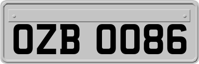 OZB0086