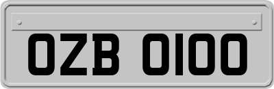 OZB0100