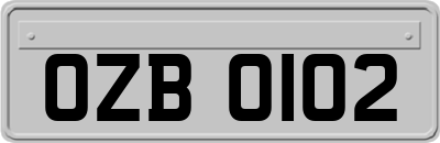 OZB0102