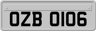 OZB0106
