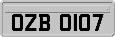 OZB0107