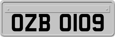 OZB0109