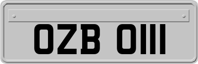 OZB0111